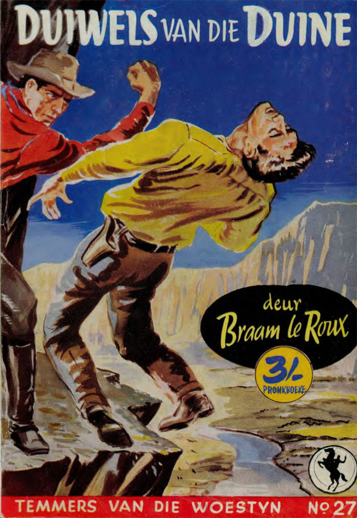 Duiwels van die duine - Braam le Roux (1956)